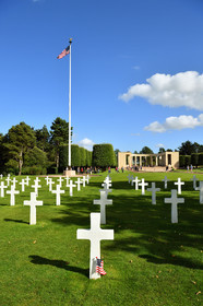 France, Débarquement