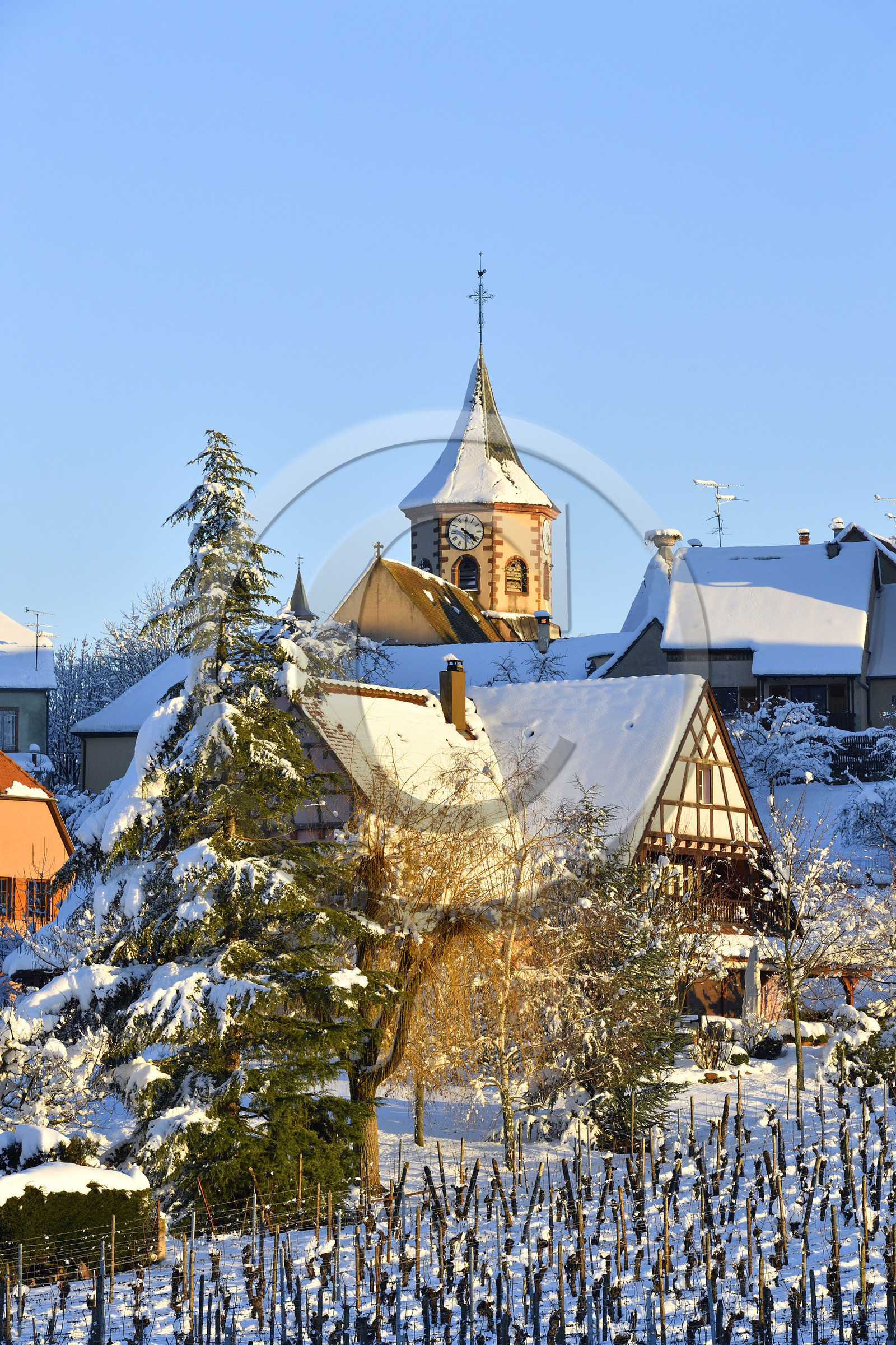 France, Zellenberg