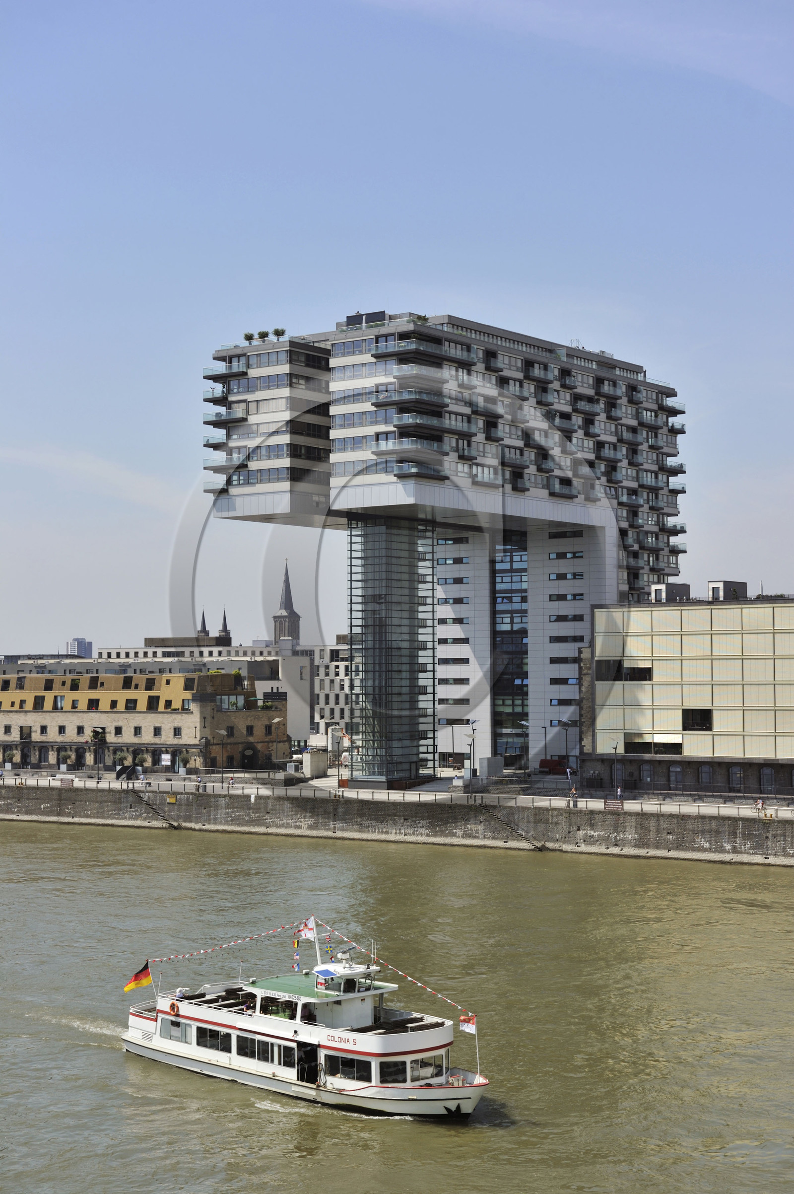 Allemagne, Cologne