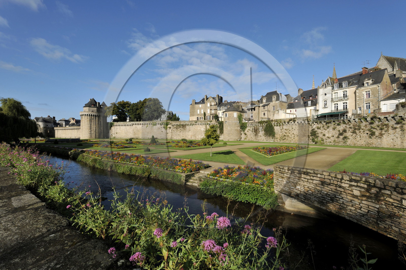 France, Vannes