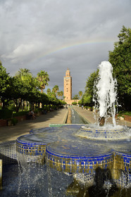 Maroc, Marrakech