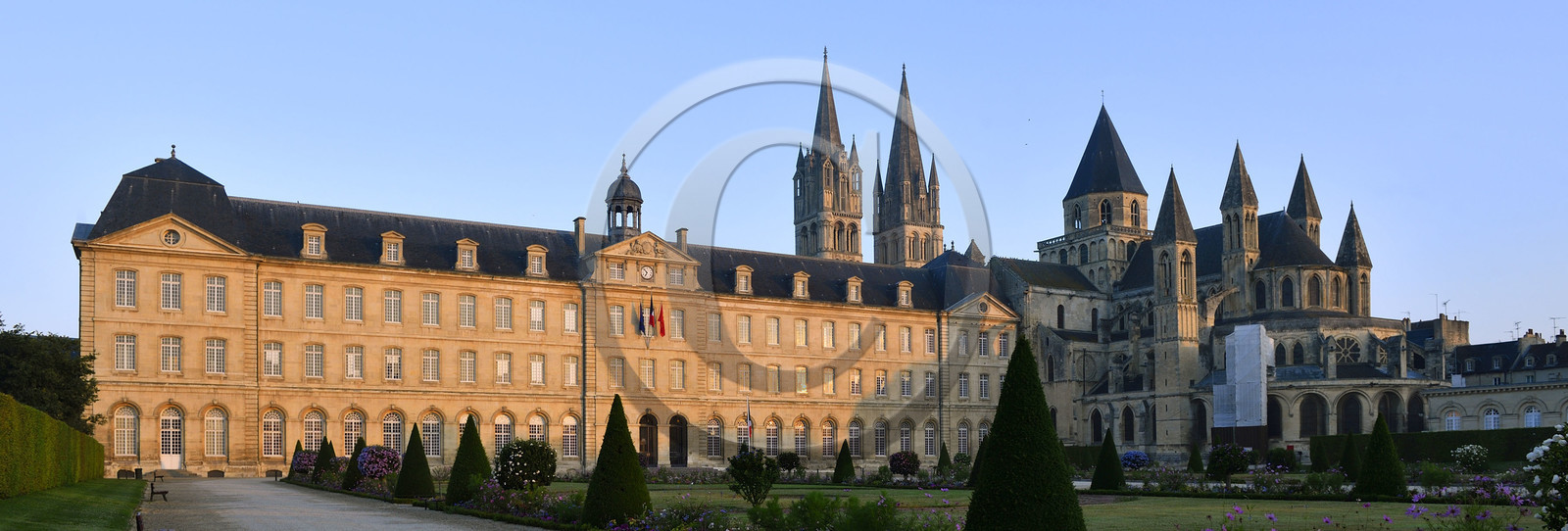 France, Caen