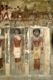 Egypte, Saqqarah
