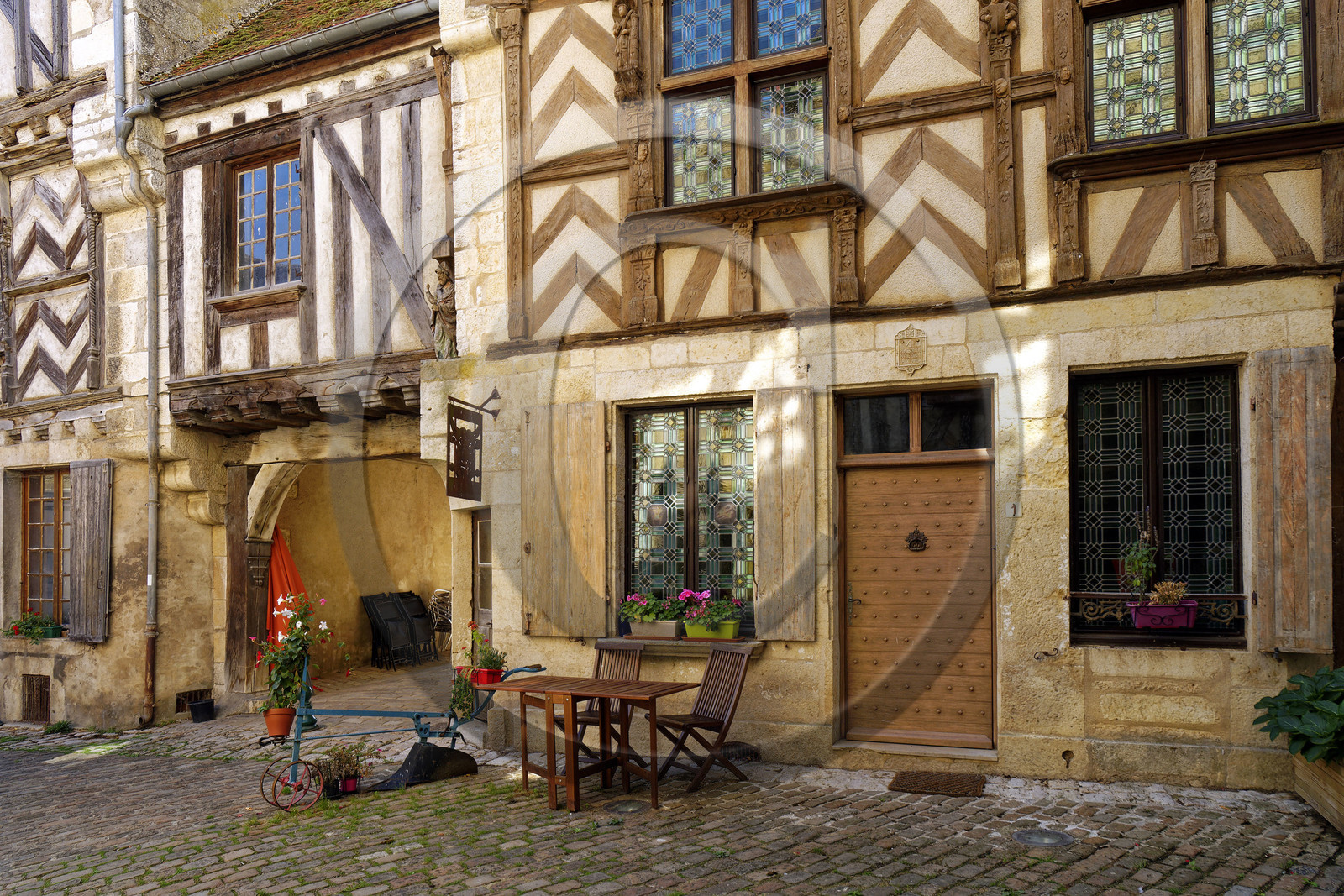 France, Noyers