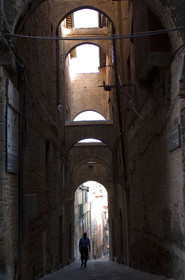 Siena, Toscana, Italia
