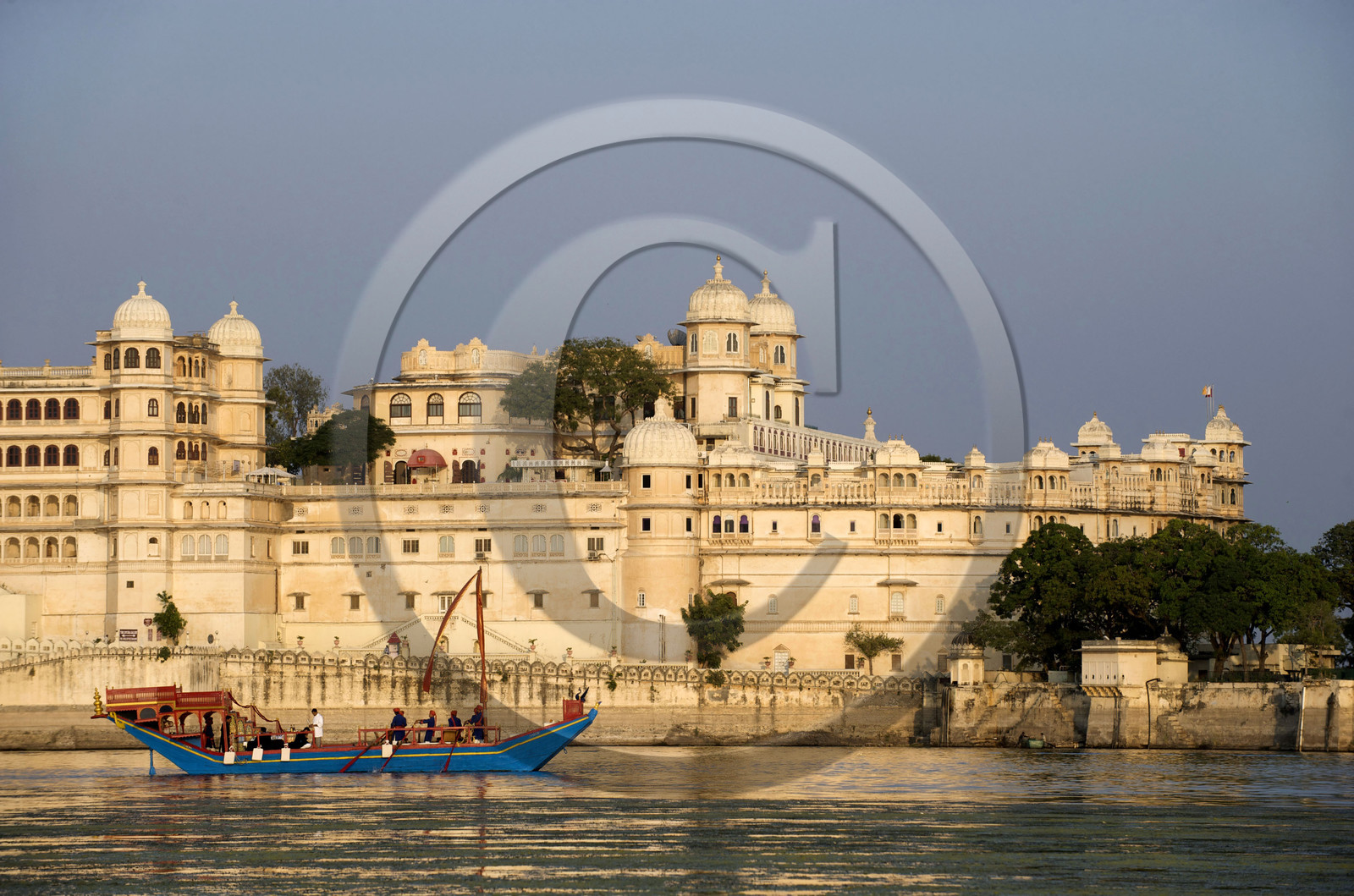 Inde, Udaipur