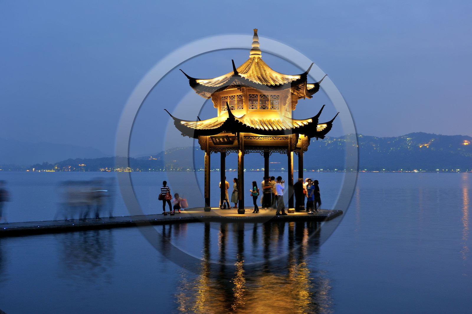 Chine, Hangzhou