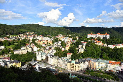 Tchequie, Karlovy Vary