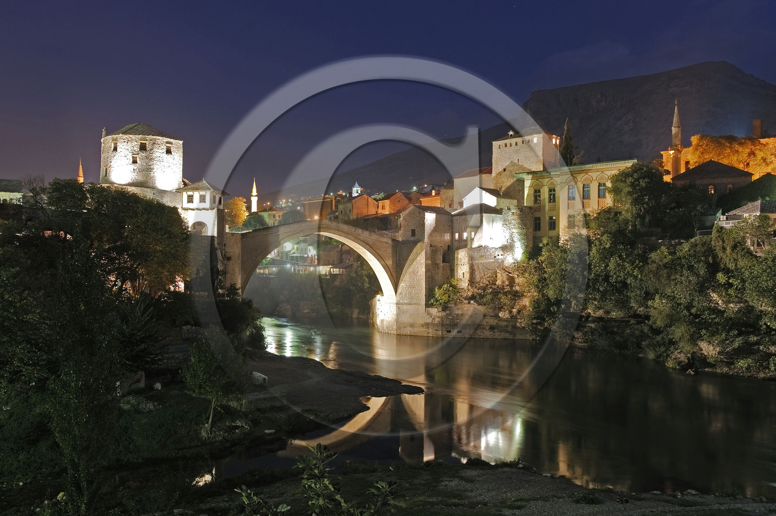 Bosnie, Mostar