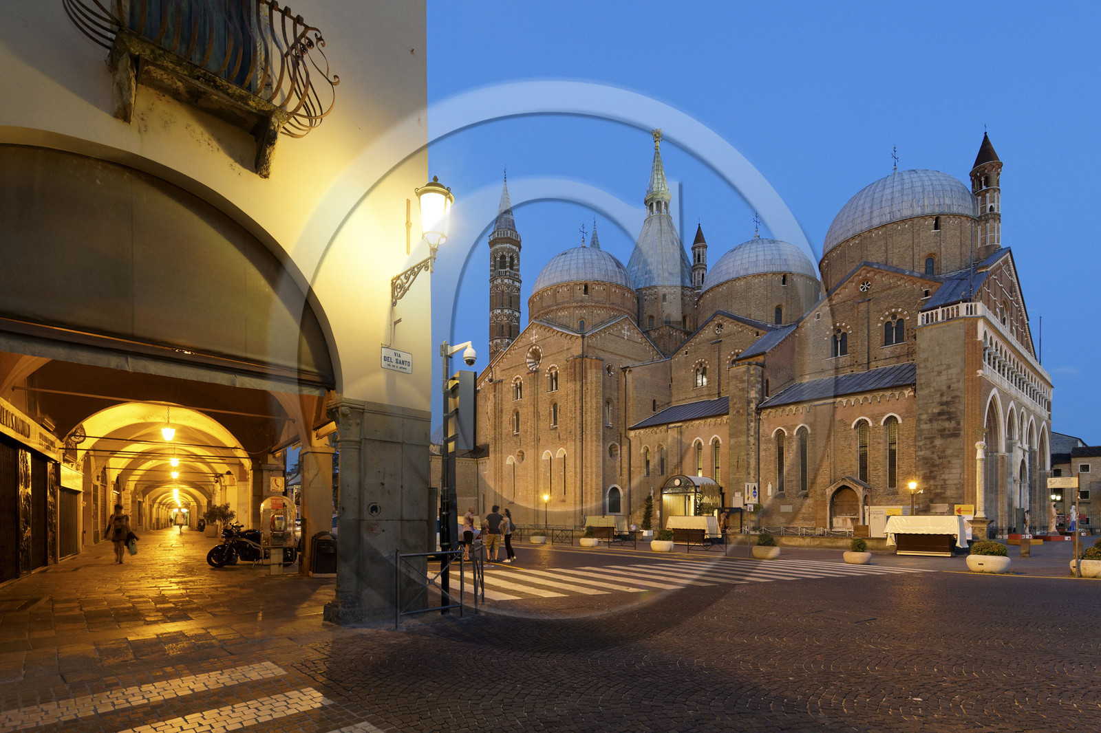 Italie, Padoue