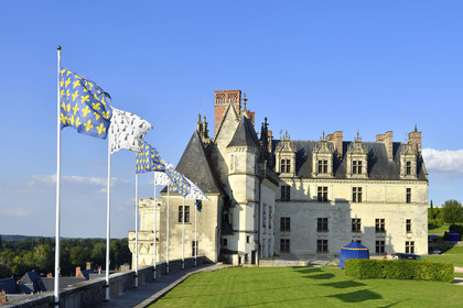 France,  Amboise