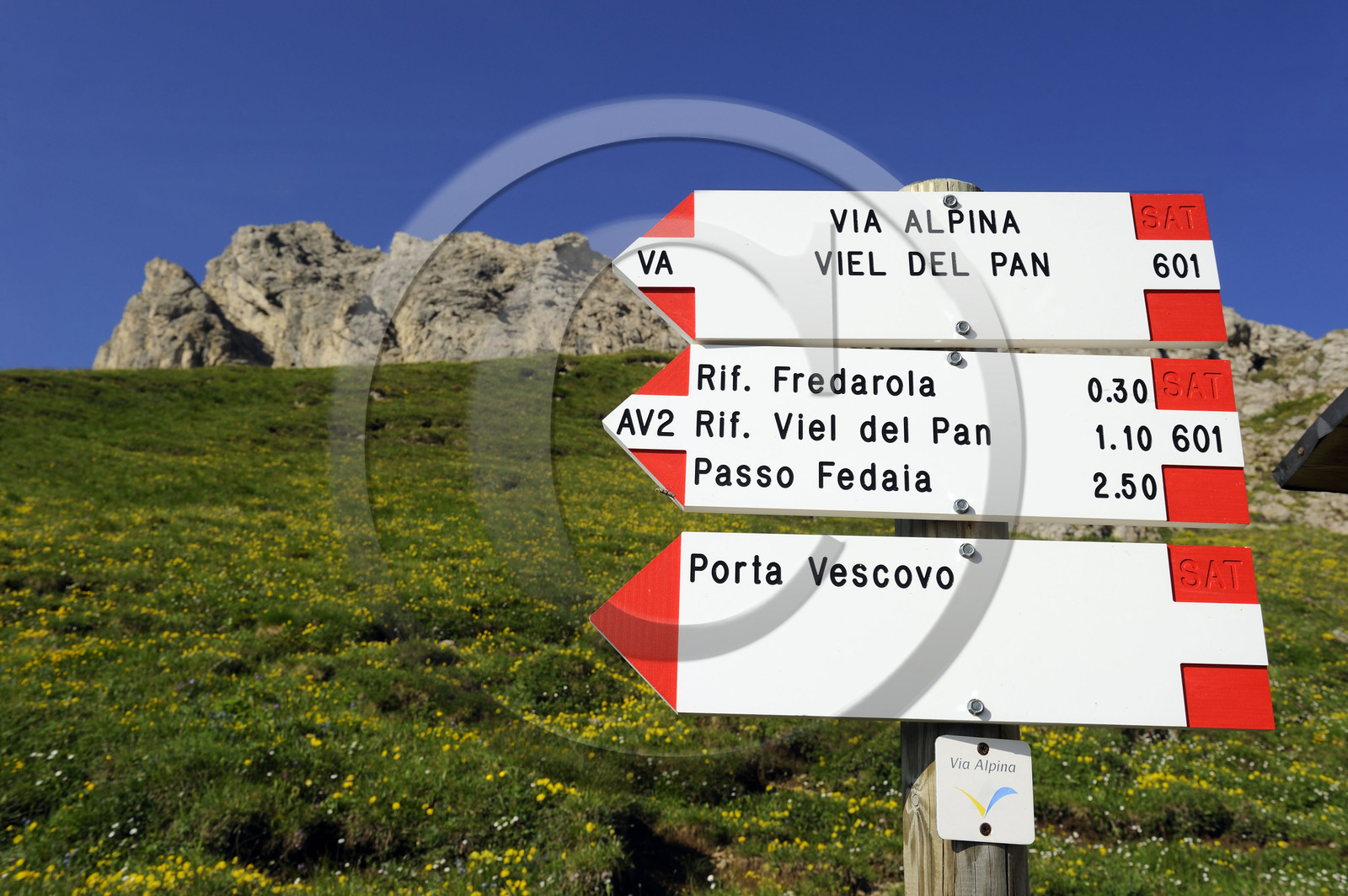 Italie, Dolomites