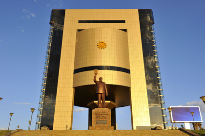 Namibie, Windhoek