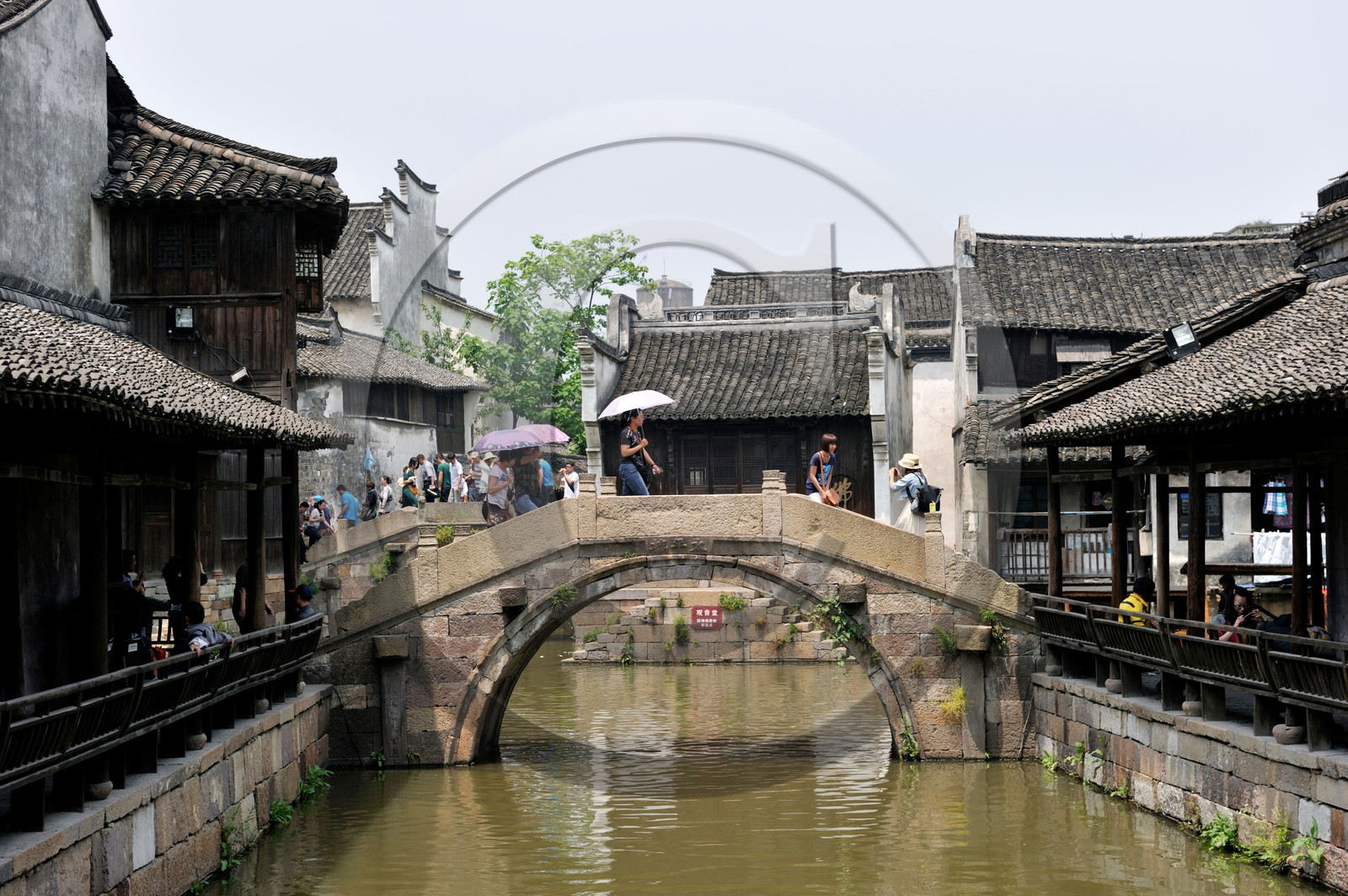 Chine, Wuzhen