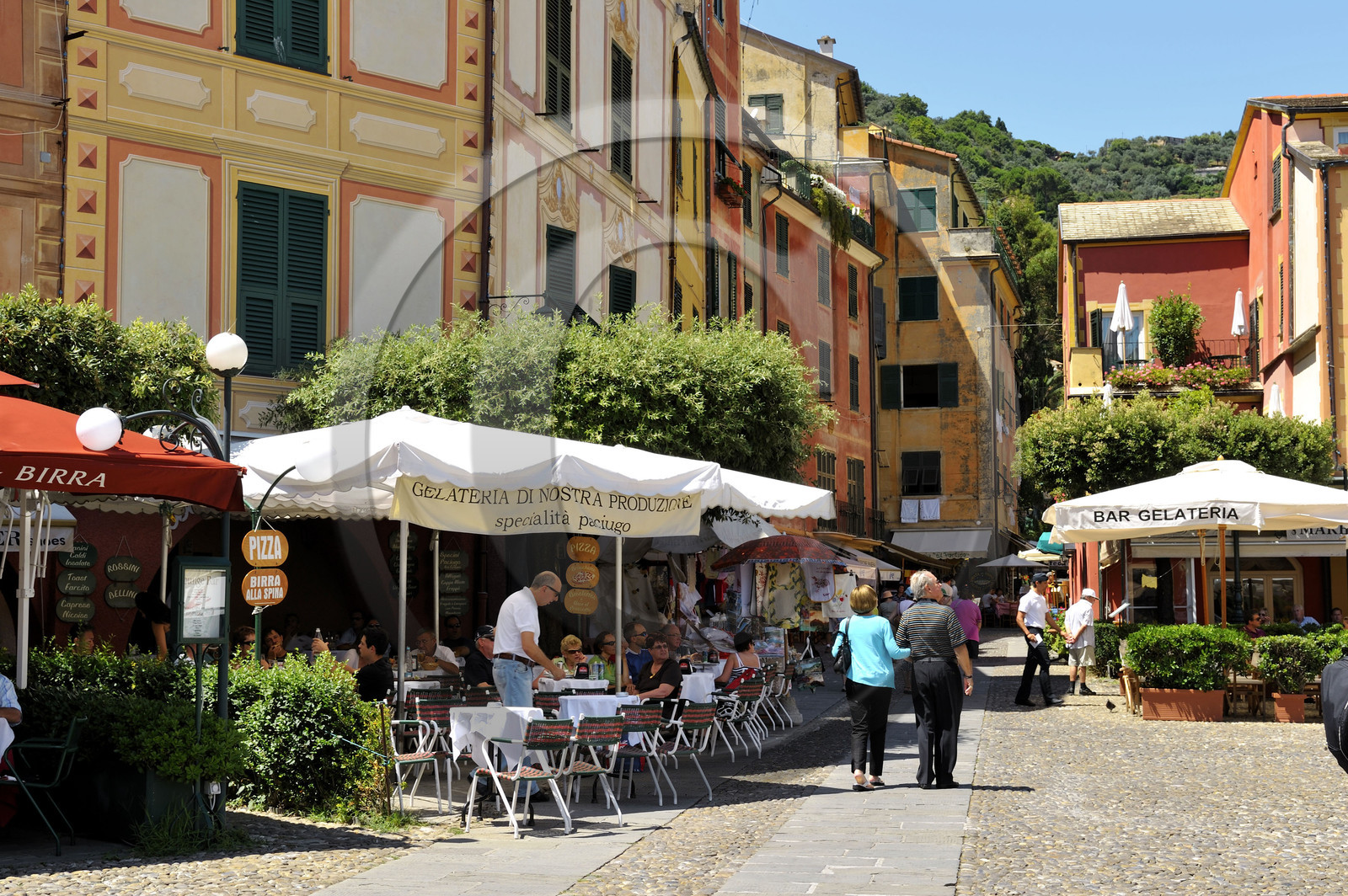 Italie, Portofino