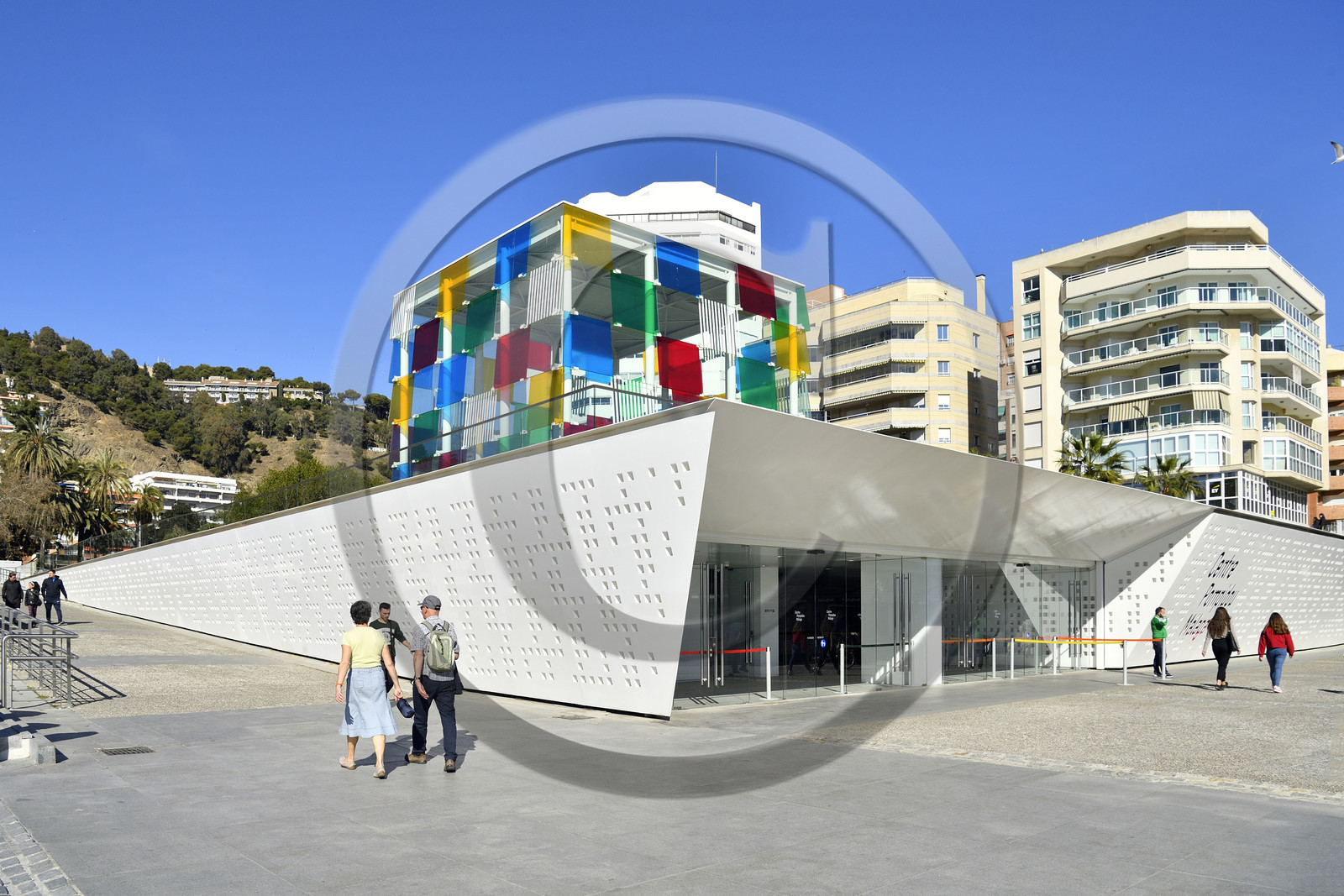 Espagne, Malaga