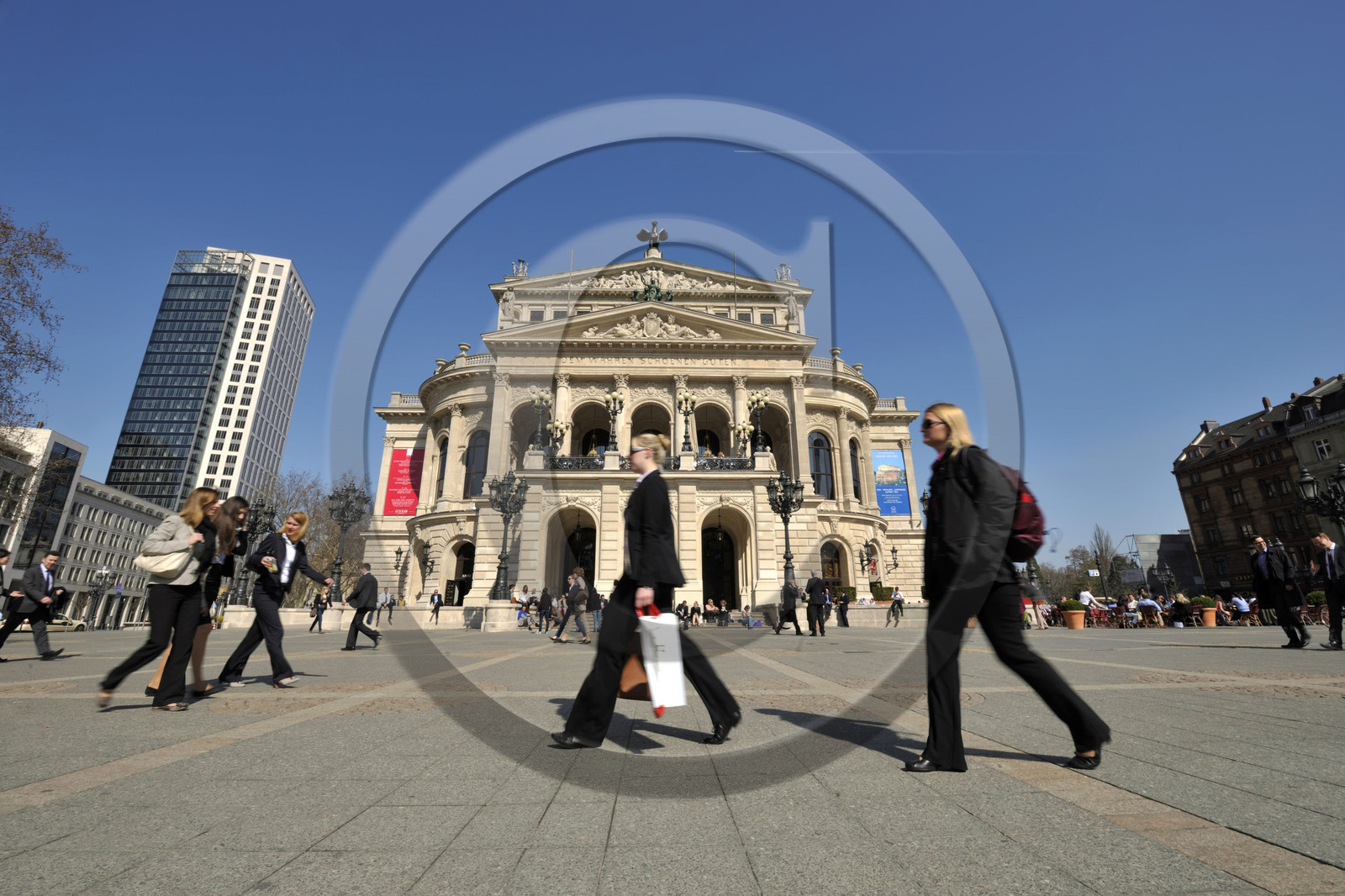 Allemagne, Francfort