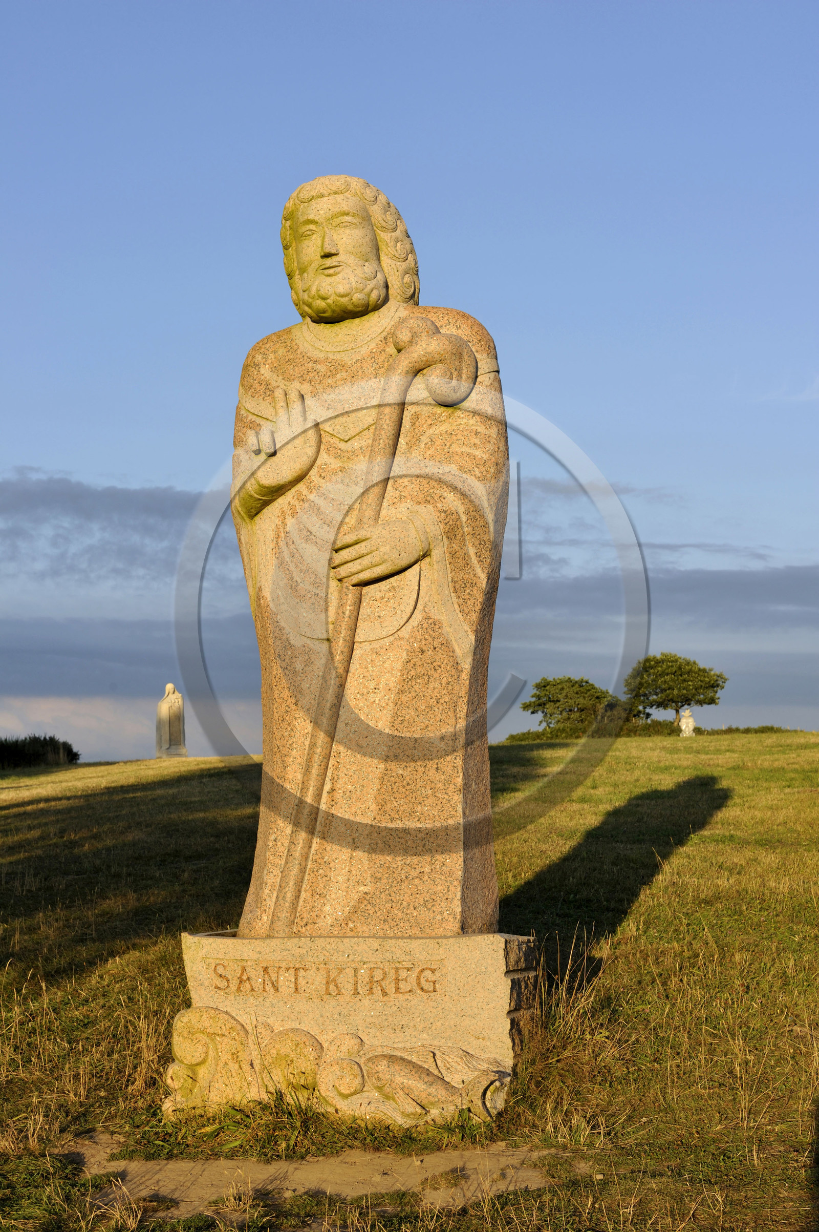 France, Vallee des Saints