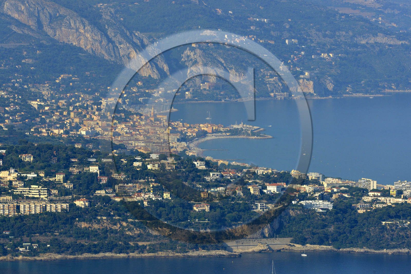France, Menton