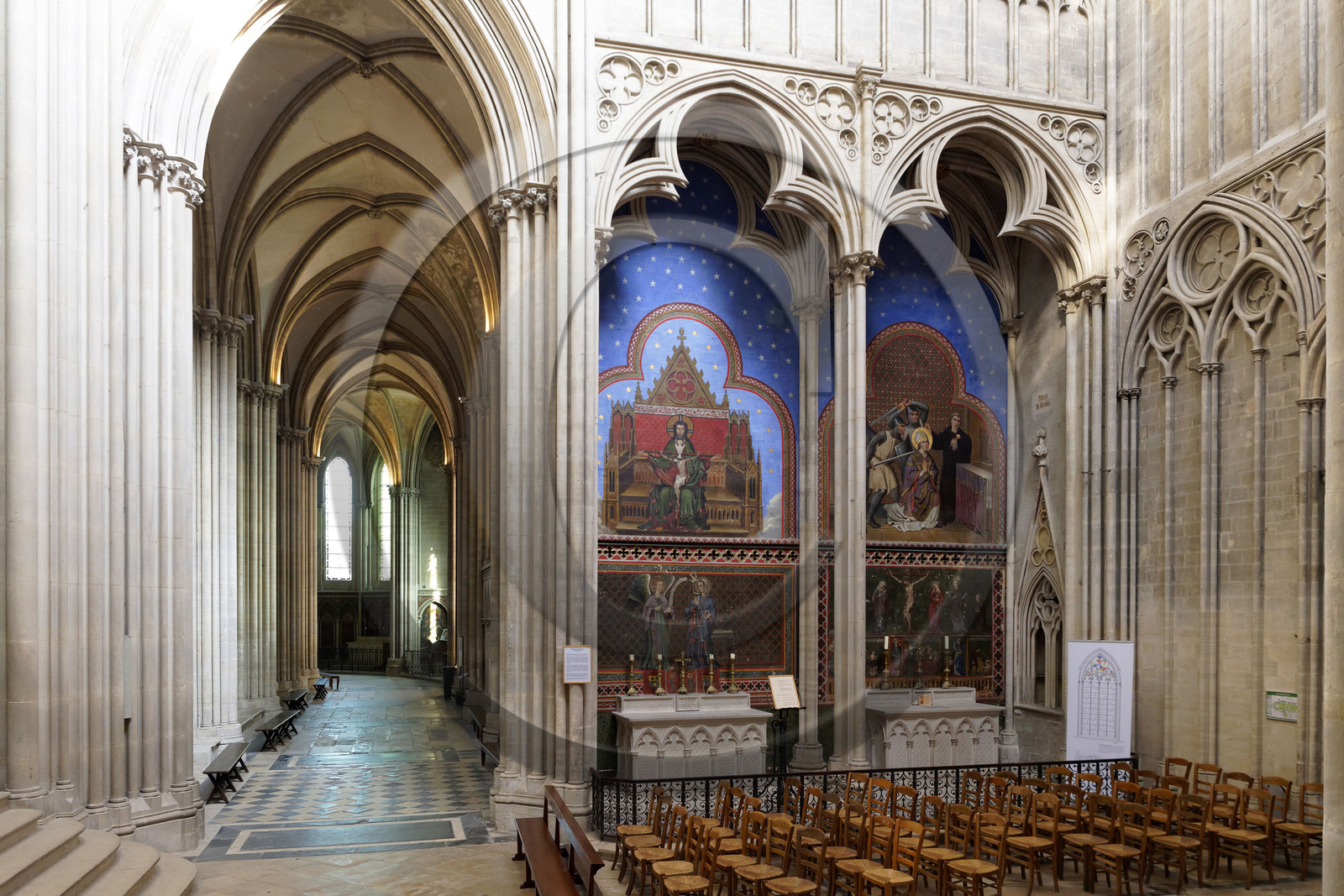 France, Bayeux