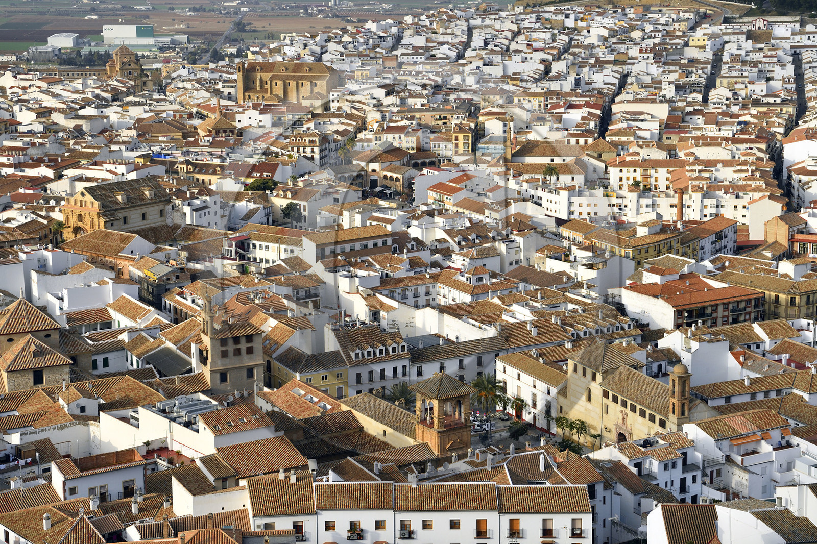 Espagne, Antequera
