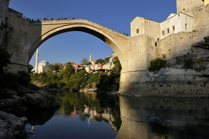 Bosnie, Mostar