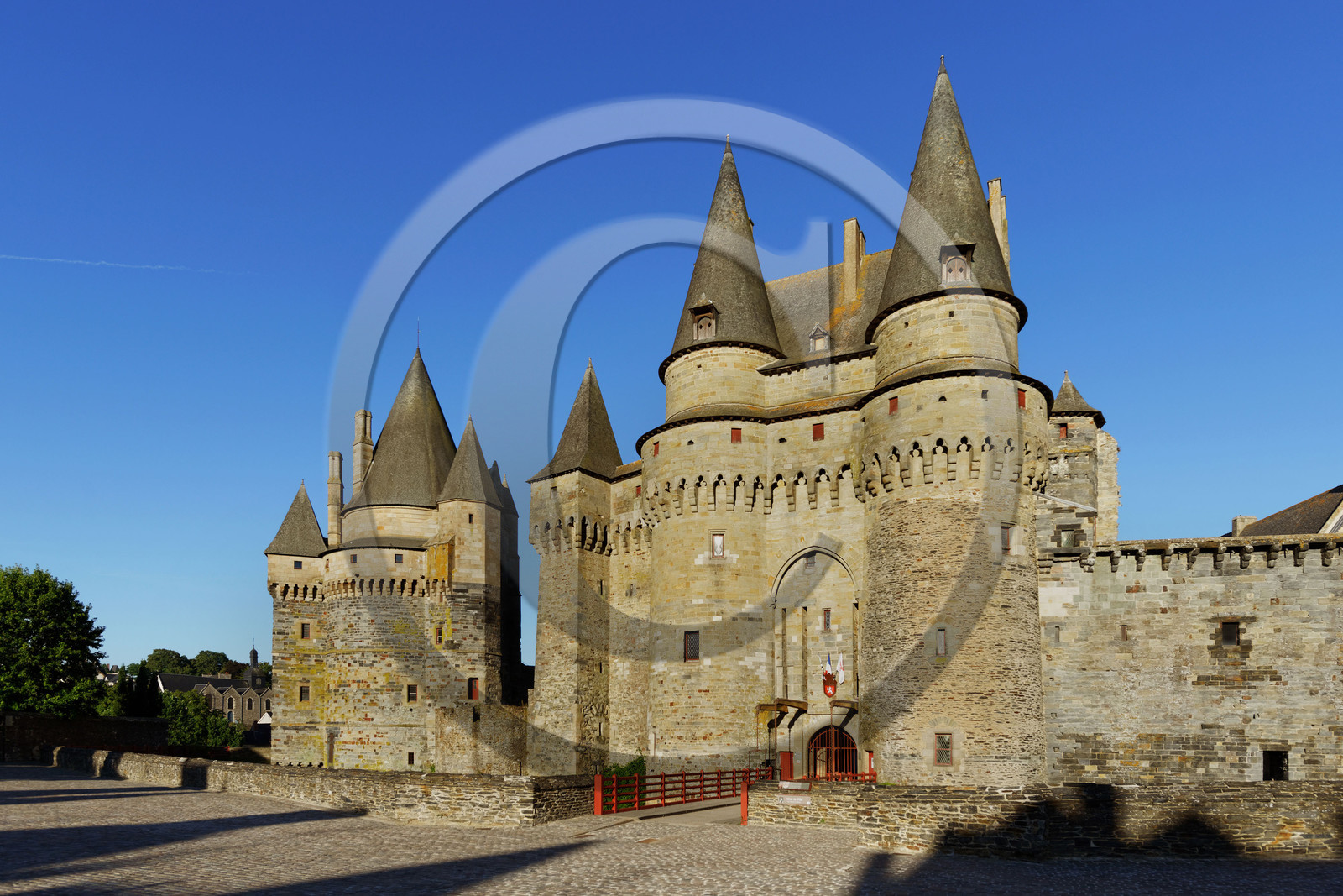 France, Vitré