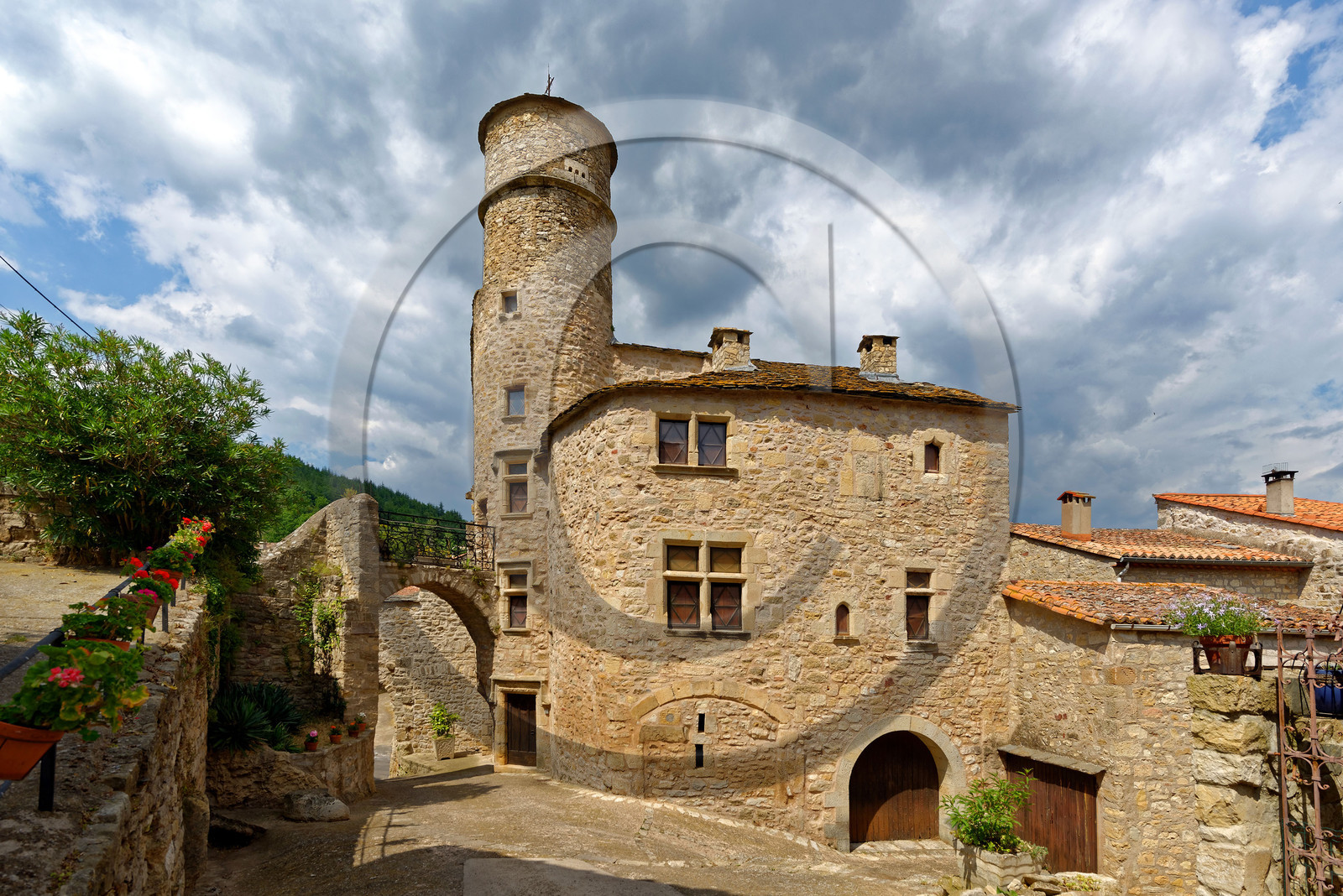 France, Boussagues