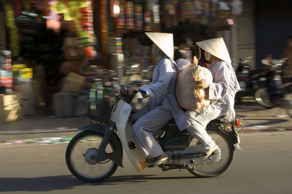 SAIGON, HO CHI MINH-VILLE,  VIETNAM
