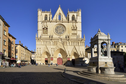 France, Lyon