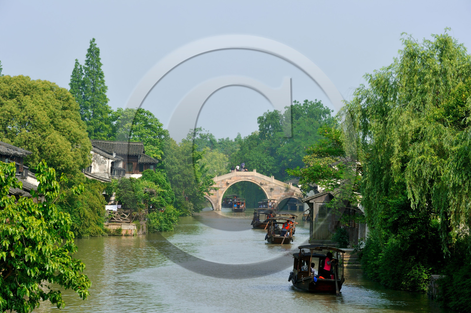 Chine, Wuzhen
