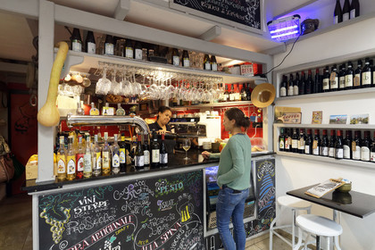 Italie, Cinque Terre