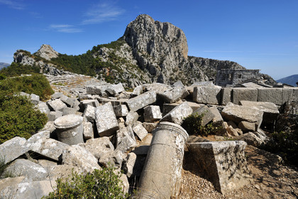 Turquie, Termessos