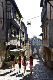 France, Dinan