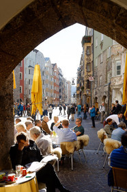 Autriche, Innsbruck