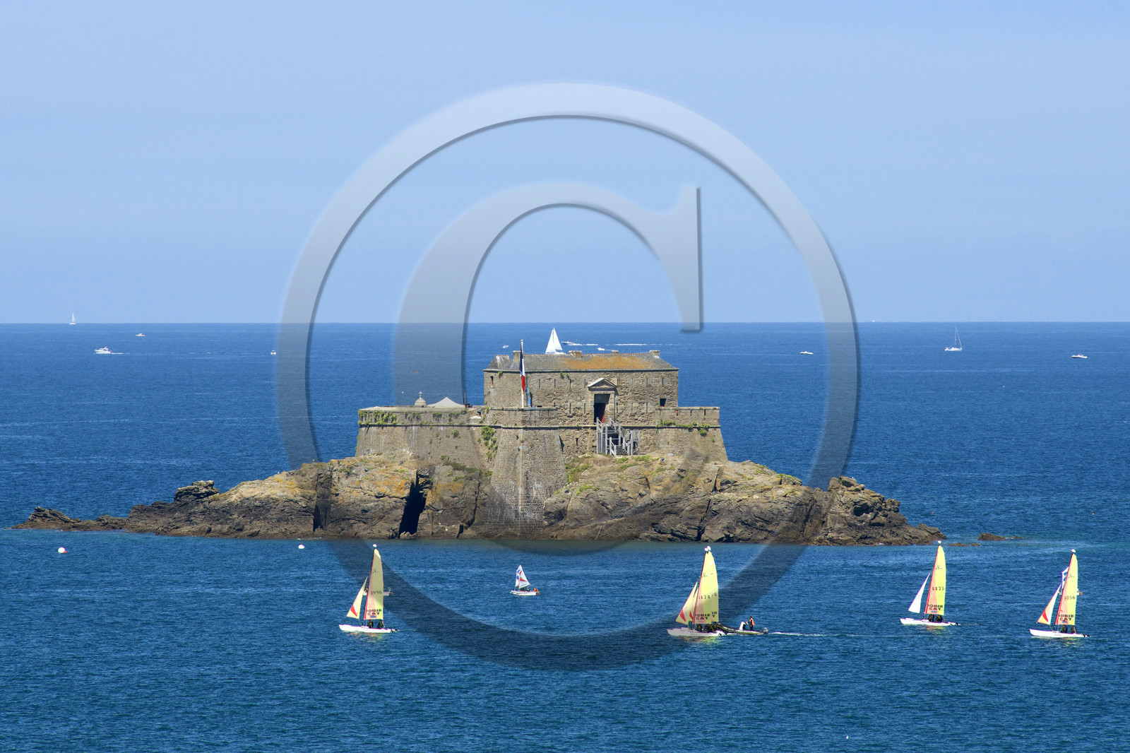 France, Saint-Malo