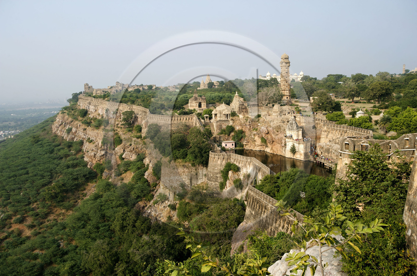 Inde, Chittorgarh