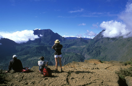Ile de la Réunion.France