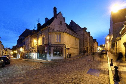 France, Senlis