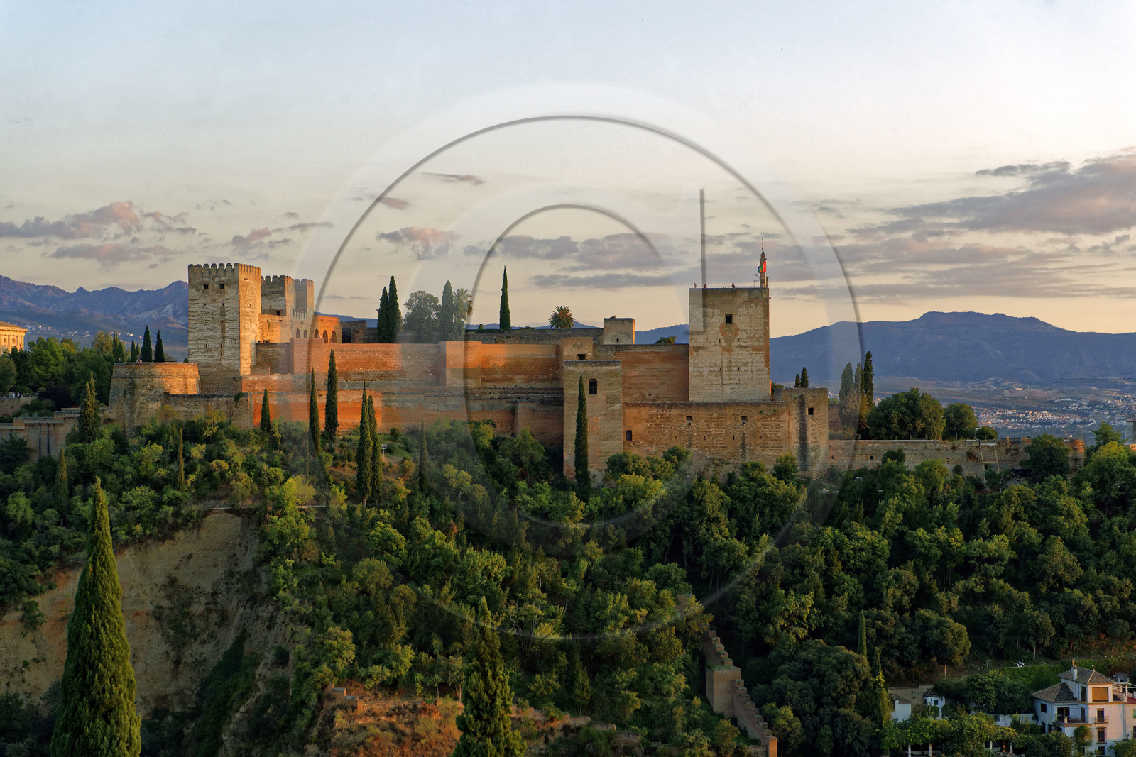 Espagne, Grenade