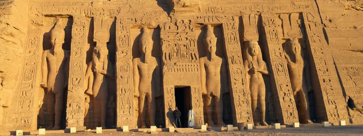 Egypte, Abou Simbel