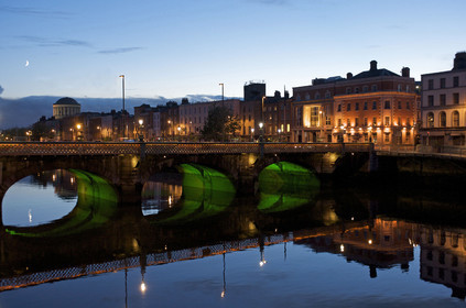 Irlande, Dublin