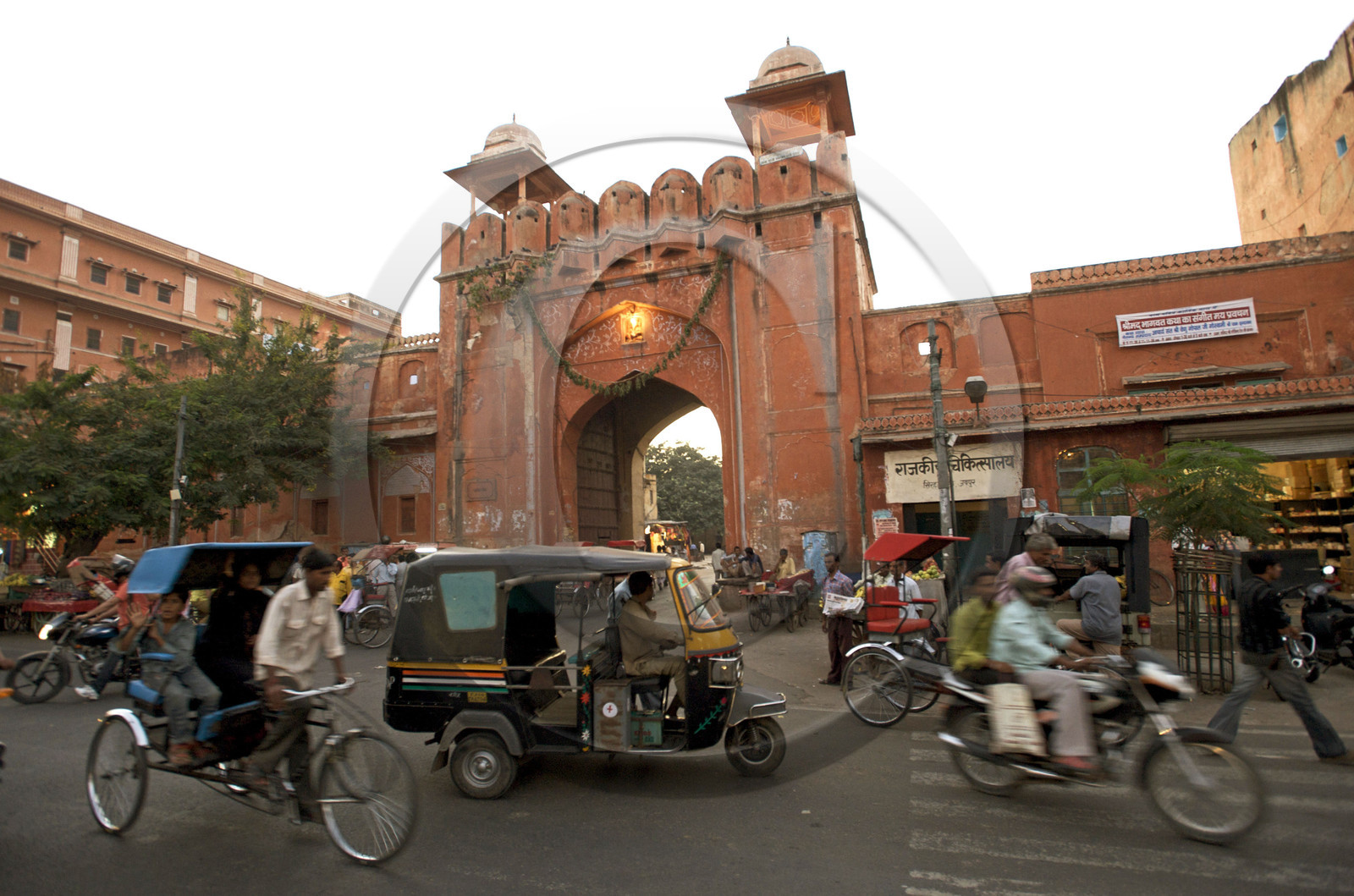 Inde, Jaipur