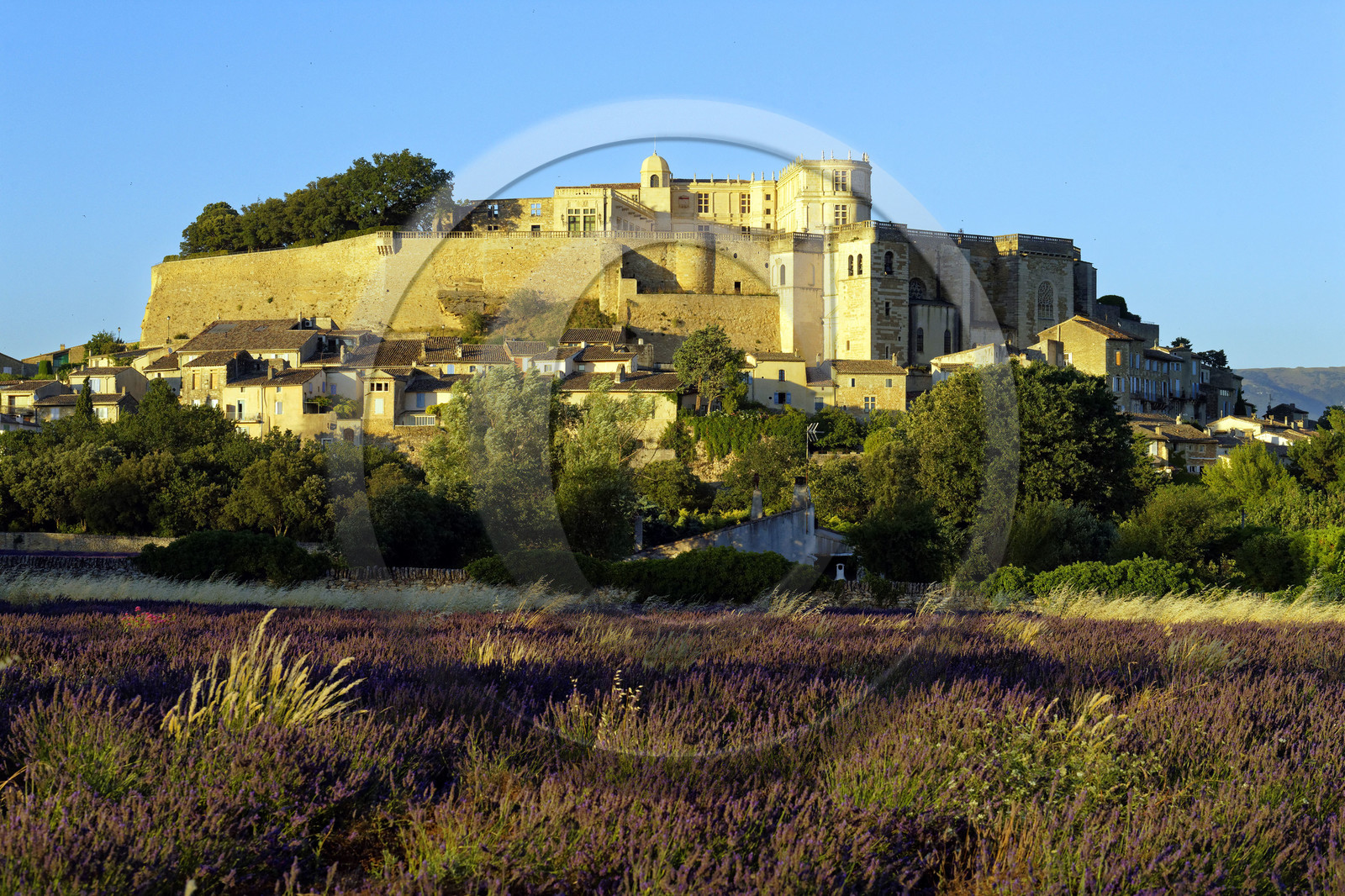 France, Grignan