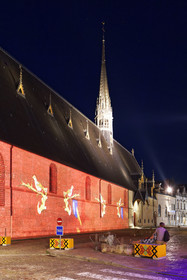 France, Beaune