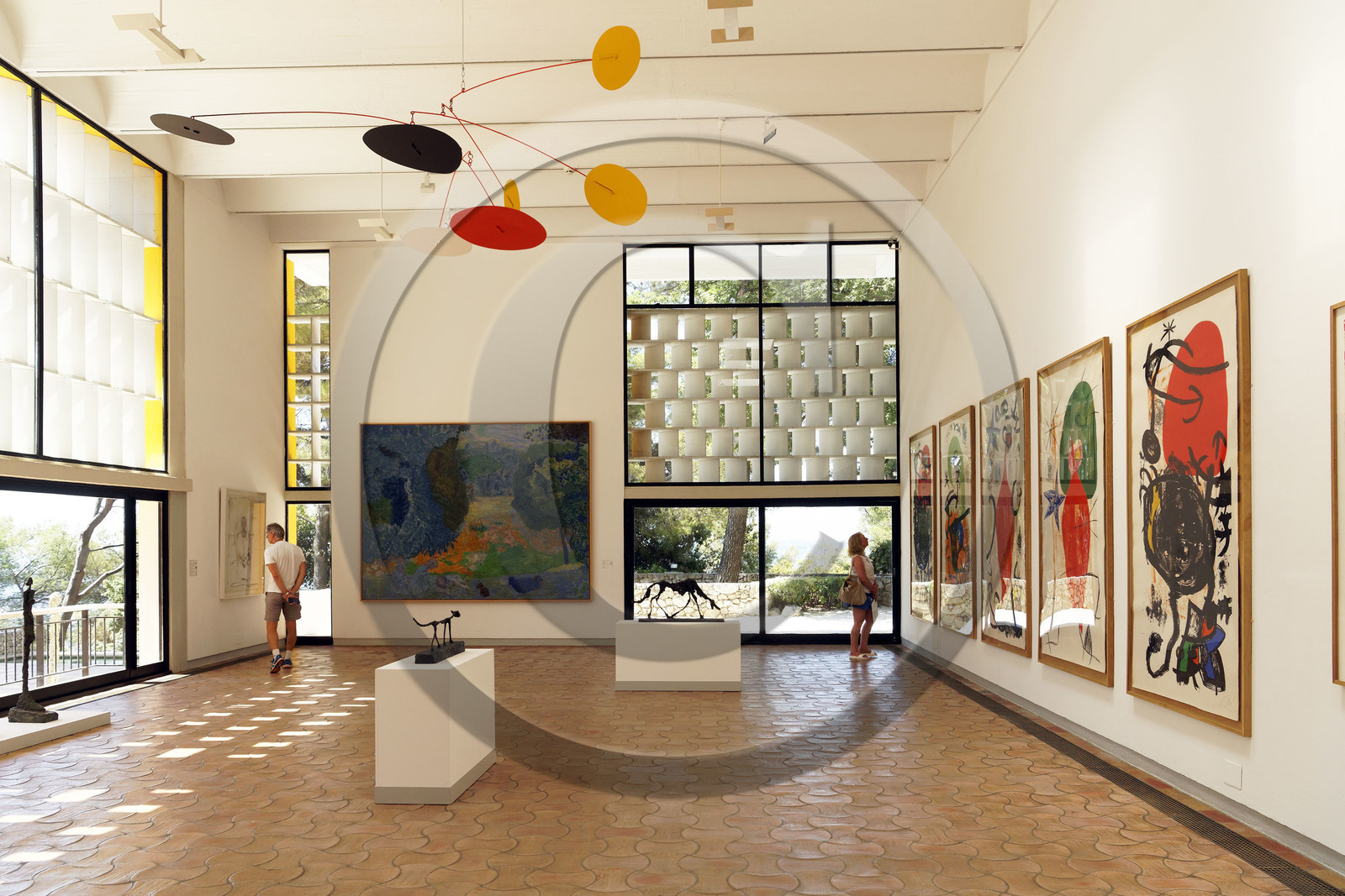 France, St Paul de Vence