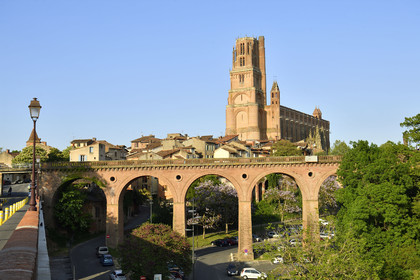 France, Albi