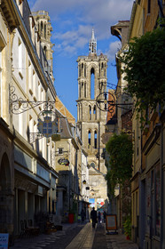 France, Laon