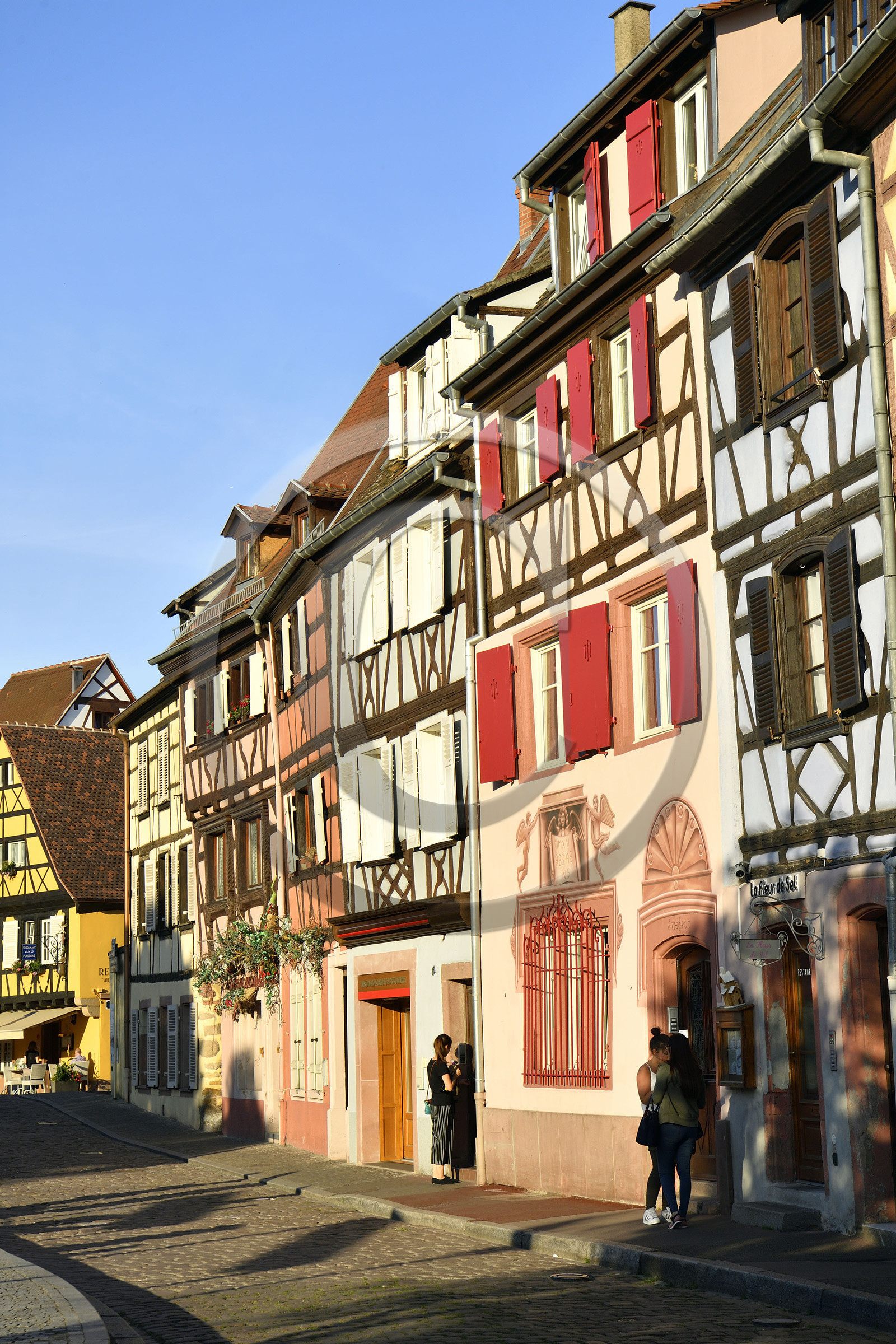 France, Colmar