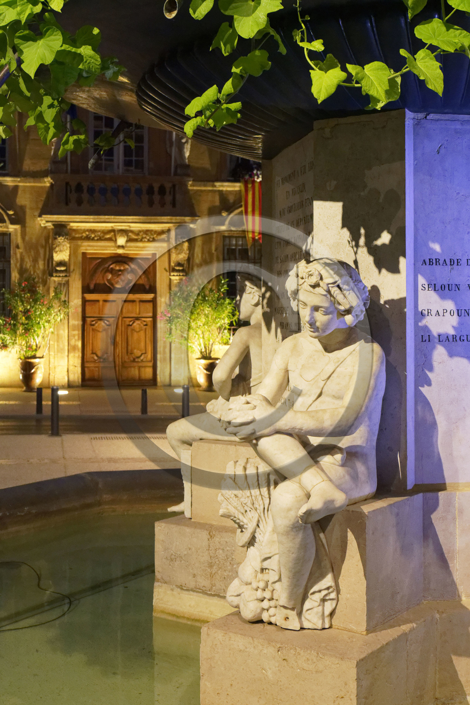 France, Salon de Provence